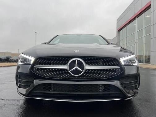 2023 Mercedes-Benz CLA 250 4MATIC