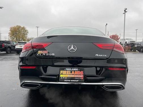 2023 Mercedes-Benz CLA 250 4MATIC