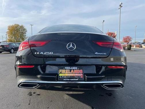 2023 Mercedes-Benz CLA 250 4MATIC