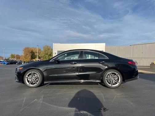 2023 Mercedes-Benz CLA 250 4MATIC