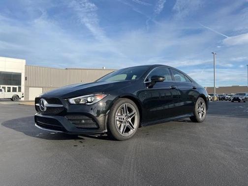 2023 Mercedes-Benz CLA 250 4MATIC