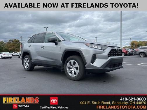 2022 Toyota RAV4 LE