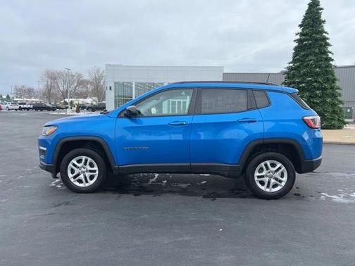 2018 Jeep Compass Sport
