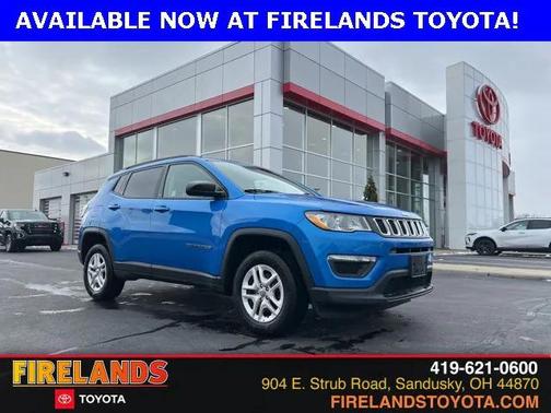 2018 Jeep Compass Sport