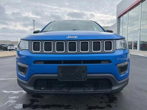 2018 Jeep Compass Sport