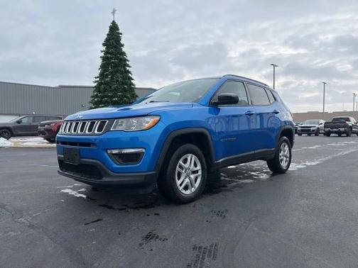 2018 Jeep Compass Sport