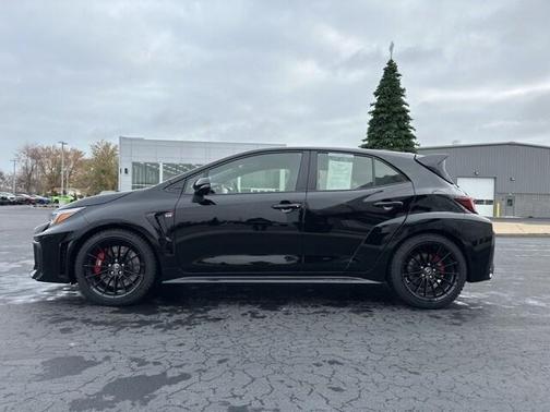 2025 Toyota GR Corolla Premium