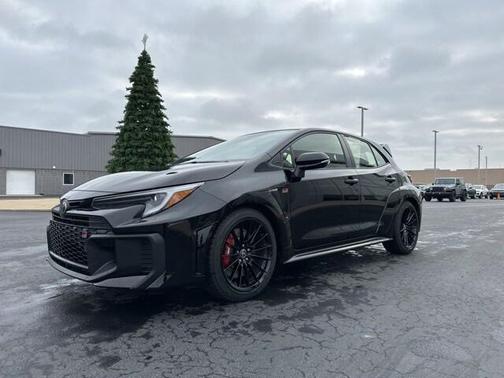 2025 Toyota GR Corolla Premium