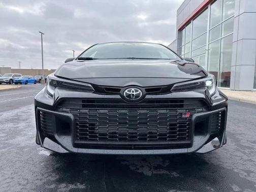 2025 Toyota GR Corolla Premium