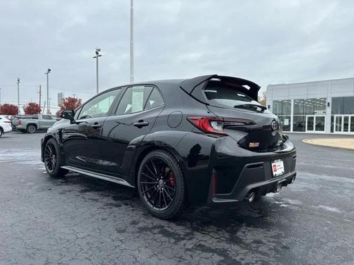 2025 Toyota GR Corolla Premium