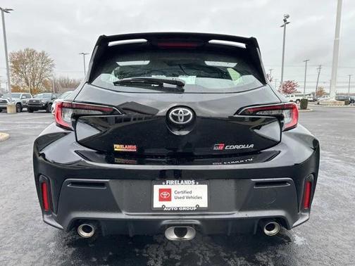 2025 Toyota GR Corolla Premium