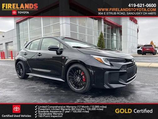 2025 Toyota GR Corolla Premium