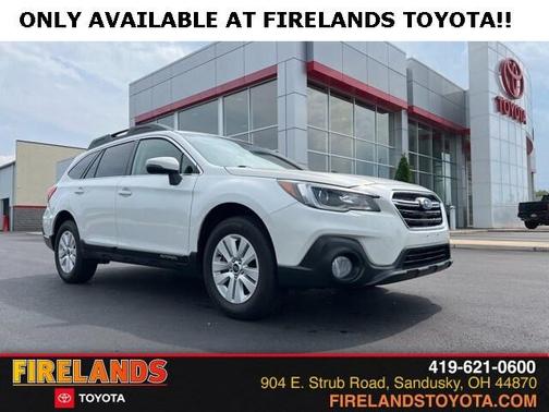 2019 Subaru Outback 2.5i Premium