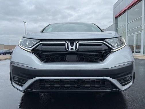 2021 Honda CR-V AWD EX-L