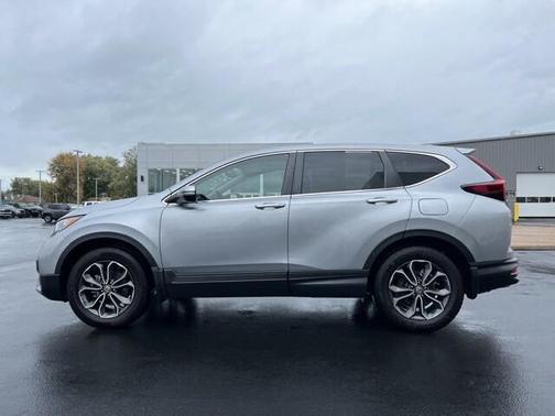 2021 Honda CR-V AWD EX-L