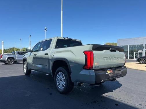 2026 Toyota Tundra SR5
