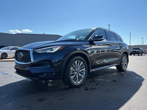 2024 INFINITI QX50 LUXE