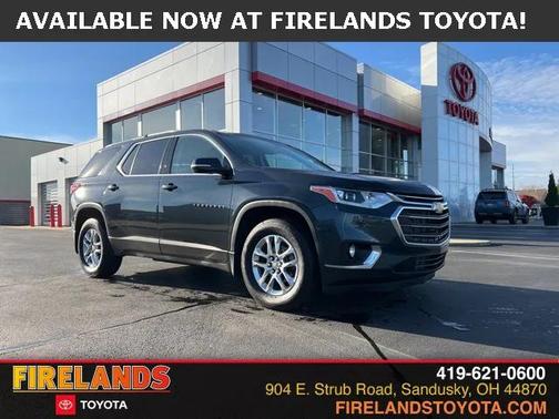 2020 Chevrolet Traverse LT Cloth