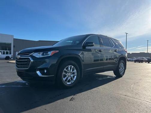 2020 Chevrolet Traverse LT Cloth