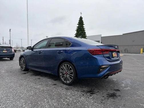 2021 Kia Forte GT