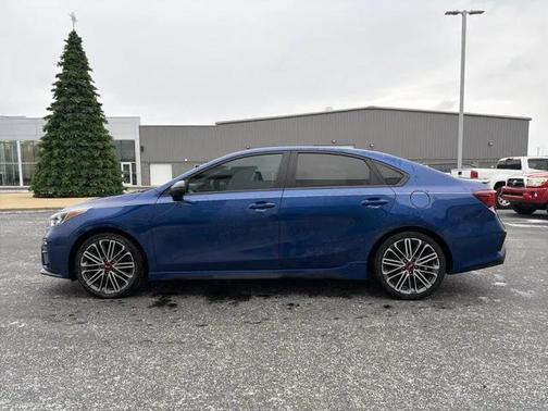 2021 Kia Forte GT