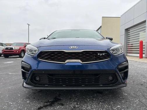 2021 Kia Forte GT