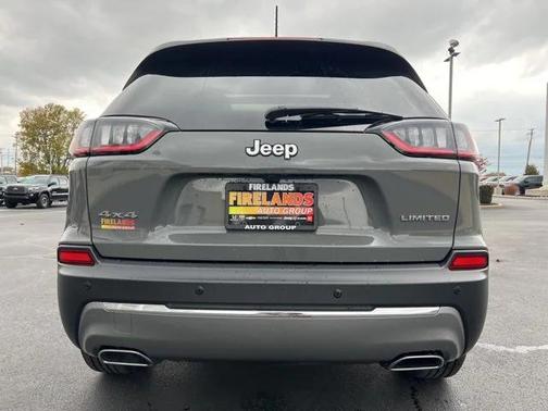 2022 Jeep Cherokee Limited