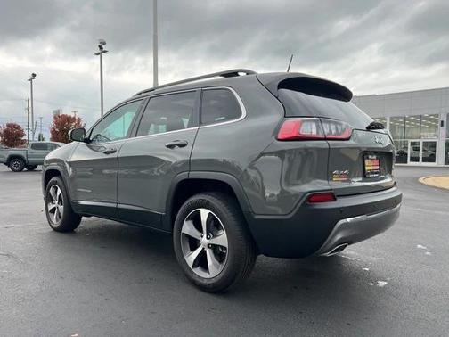 2022 Jeep Cherokee Limited