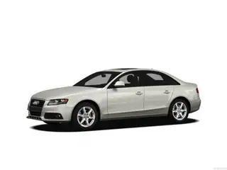 2012 Audi A4 2.0T Premium quattro