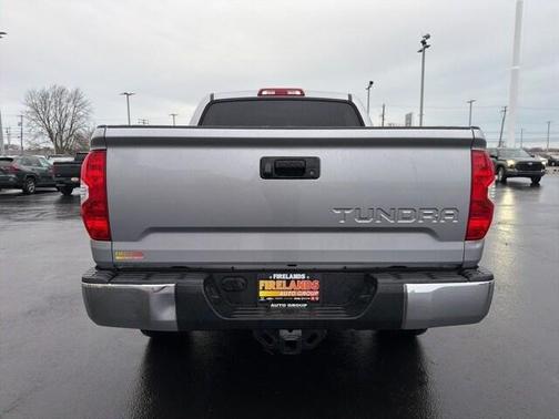 2016 Toyota Tundra SR5