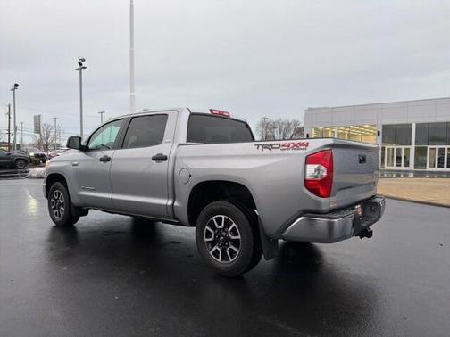 2016 Toyota Tundra SR5