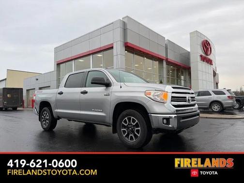 2016 Toyota Tundra SR5