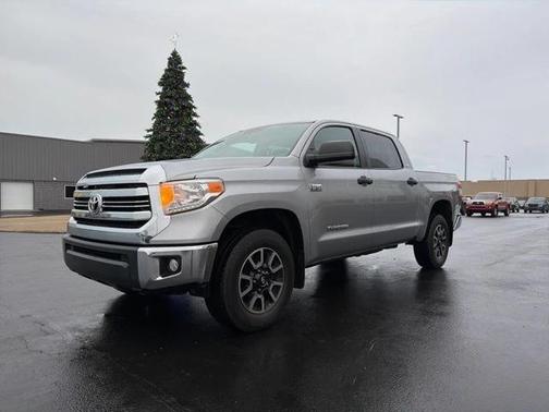 2016 Toyota Tundra SR5