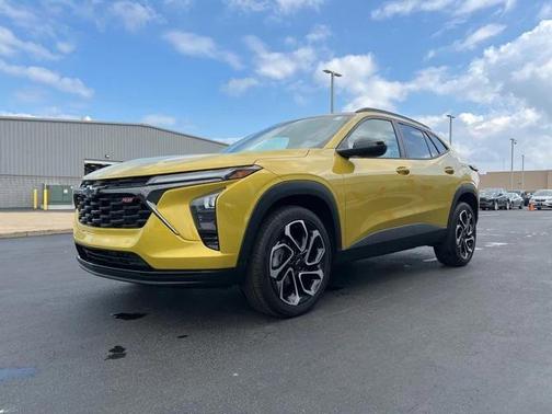 2024 Chevrolet Trax FWD 2RS