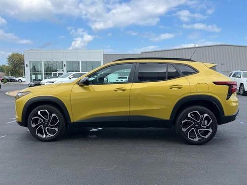 2024 Chevrolet Trax FWD 2RS
