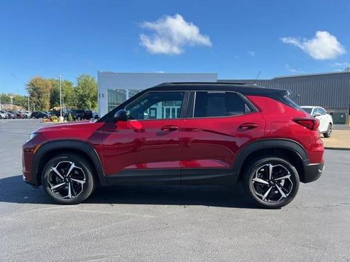 2021 Chevrolet Trailblazer RS