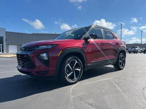 2021 Chevrolet Trailblazer RS