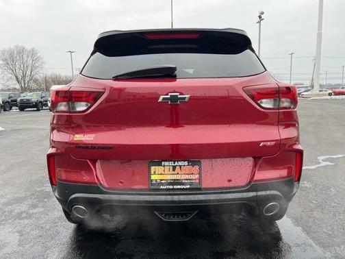 2021 Chevrolet Trailblazer RS