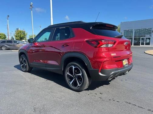 2021 Chevrolet Trailblazer RS