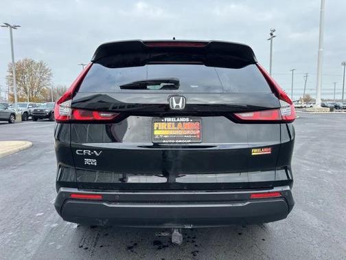 2024 Honda CR-V EX-L AWD