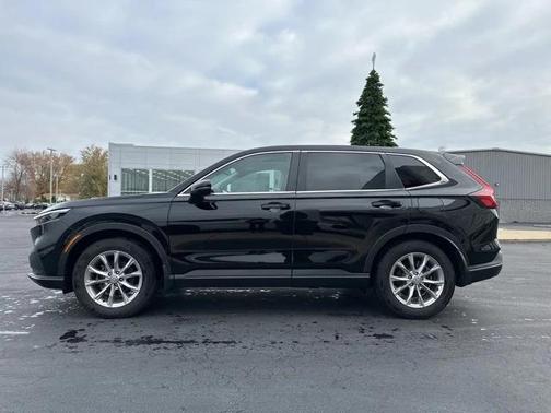 2024 Honda CR-V EX-L AWD