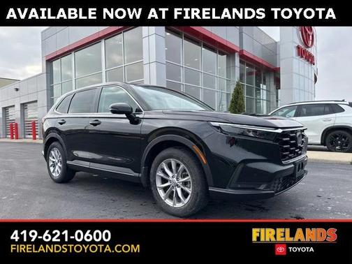 2024 Honda CR-V EX-L AWD