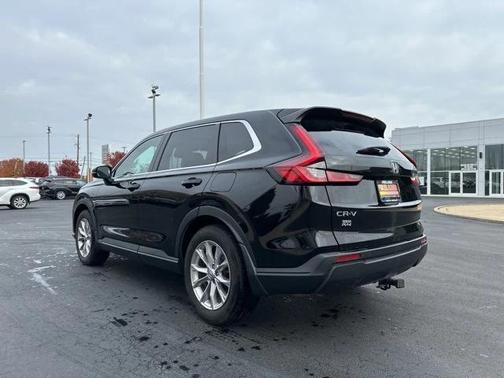2024 Honda CR-V EX-L AWD