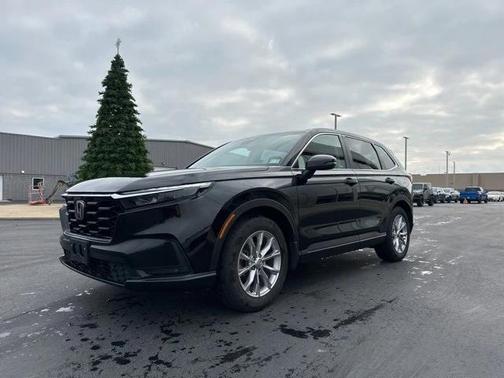 2024 Honda CR-V EX-L AWD