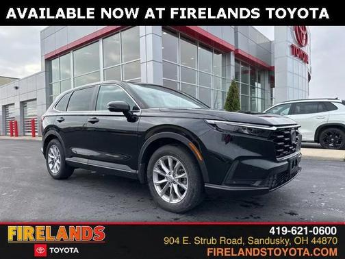 2024 Honda CR-V EX-L AWD