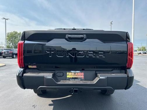 2026 Toyota Tundra SR