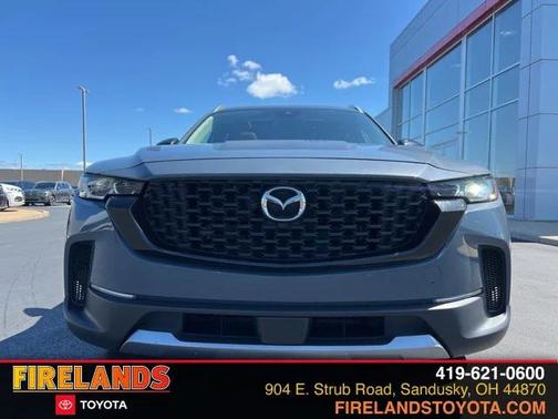 2023 Mazda CX-50 2.5 Turbo Meridian Edition