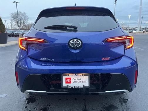 2025 Toyota Corolla XSE