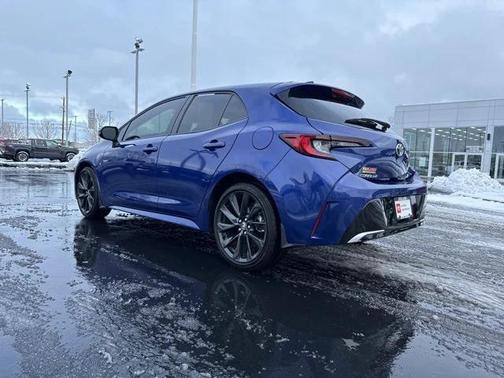 2025 Toyota Corolla XSE