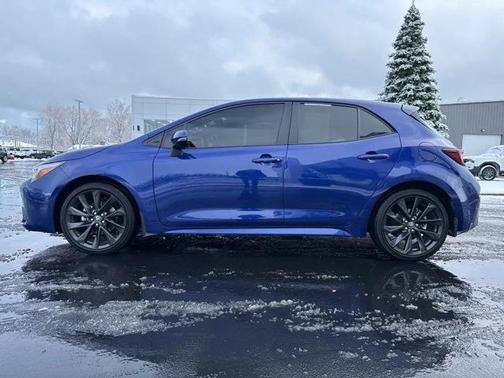 2025 Toyota Corolla XSE